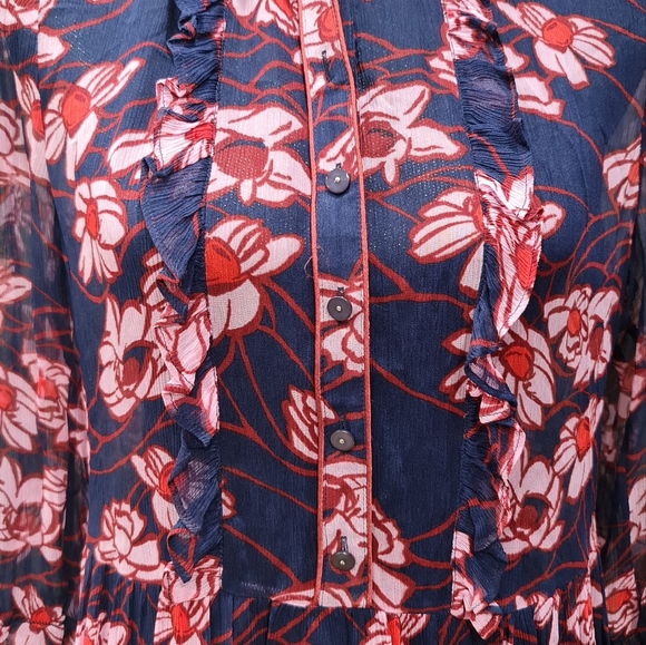 BAUM UND PFERDGARTEN DRESS - Picture 2 of 5